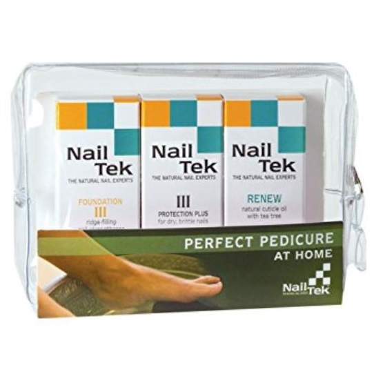 Nail Tek Perfect pedicure - deadsea.com.au